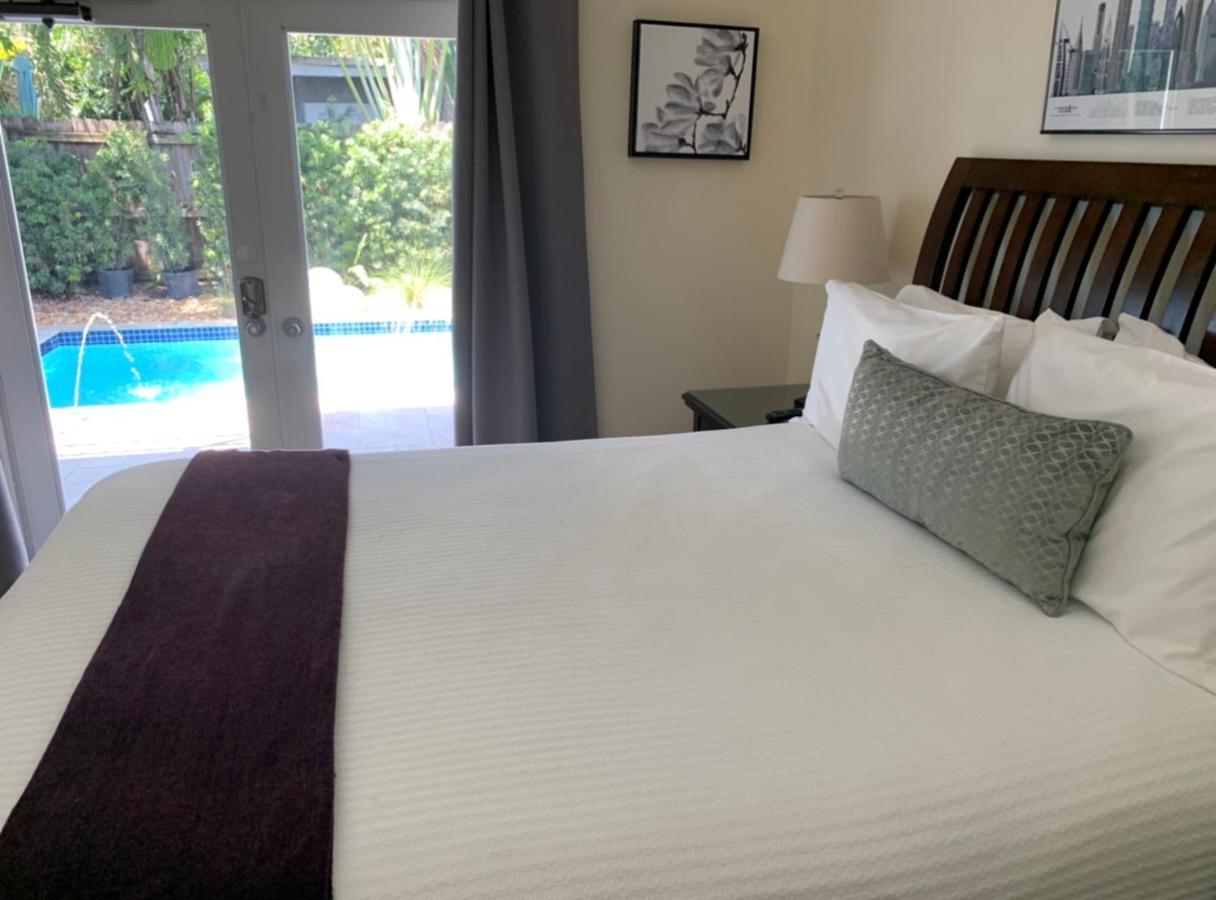 Inn On The Drive Wilton Manors Esterno foto