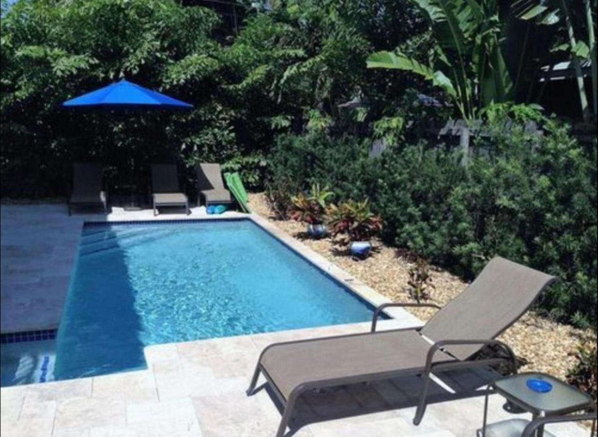 Inn On The Drive Wilton Manors Esterno foto