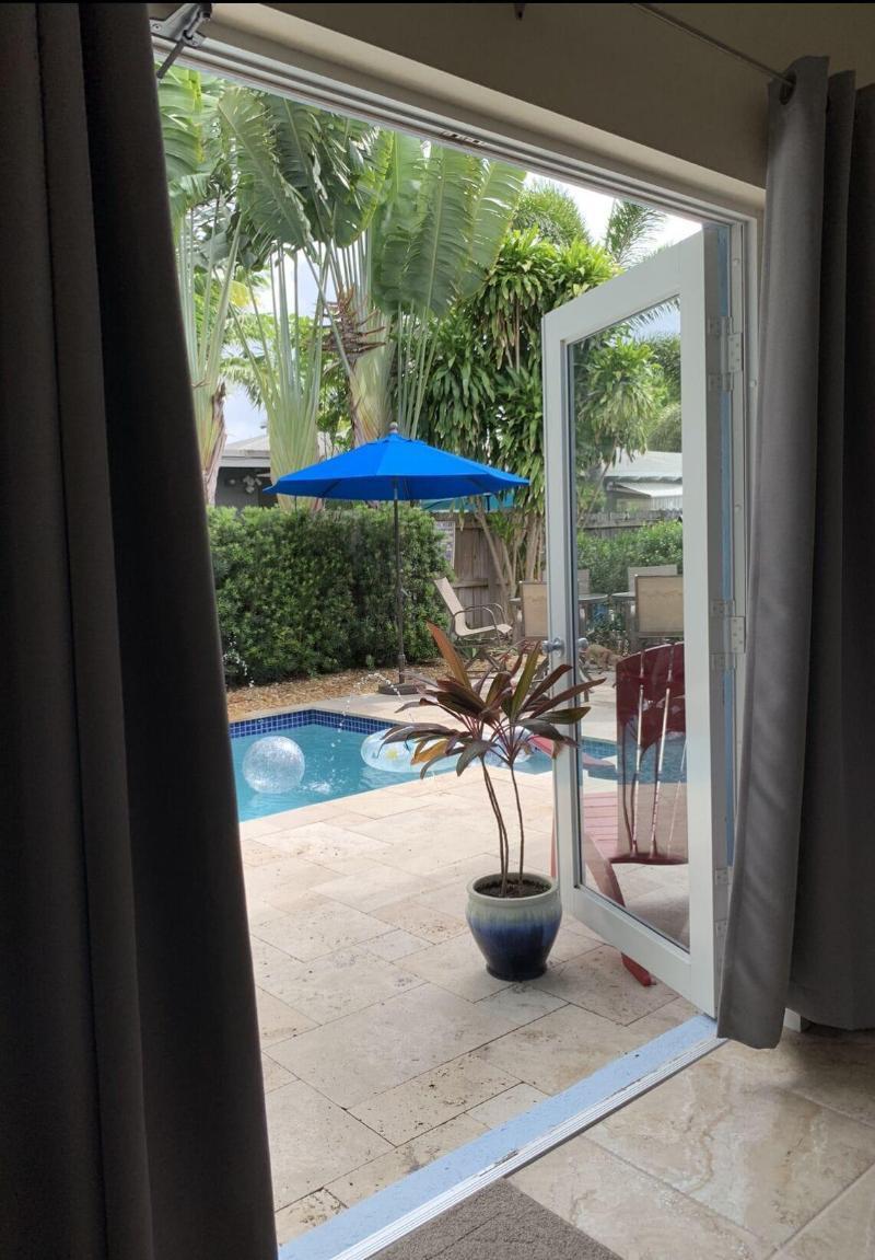 Inn On The Drive Wilton Manors Esterno foto