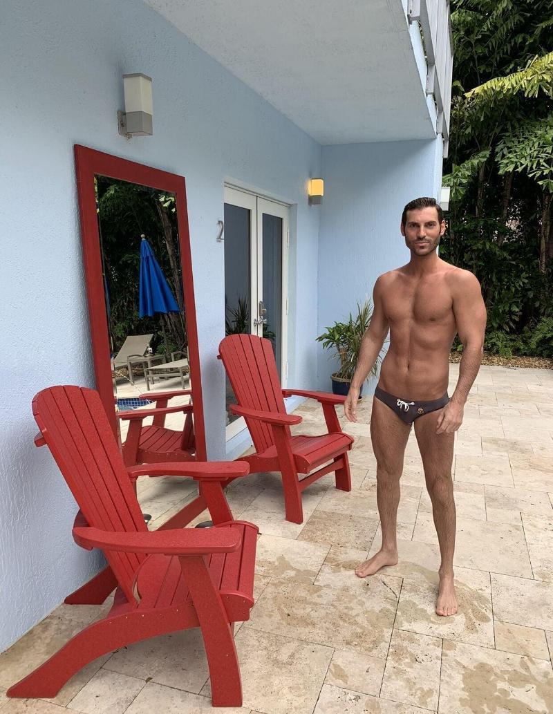 Inn On The Drive Wilton Manors Esterno foto
