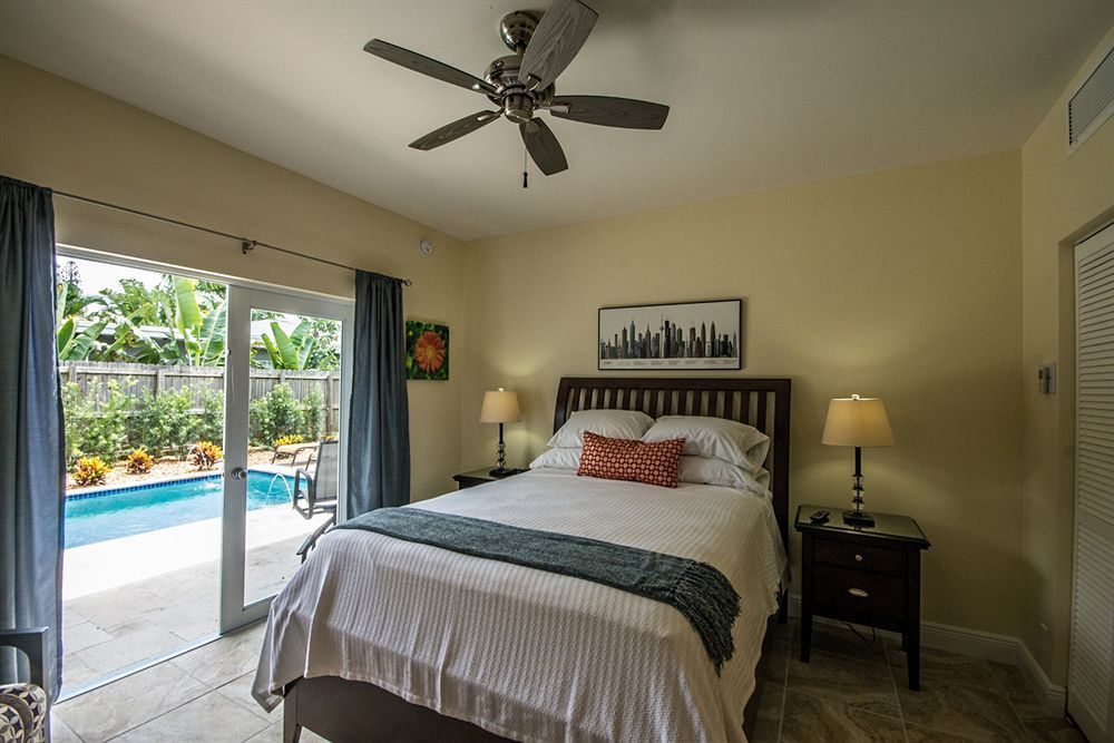 Inn On The Drive Wilton Manors Esterno foto