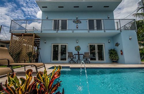 Inn On The Drive Wilton Manors Esterno foto