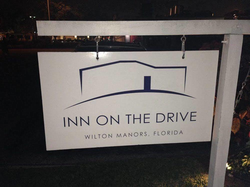 Inn On The Drive Wilton Manors Esterno foto