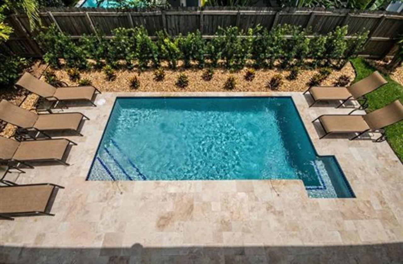 Inn On The Drive Wilton Manors Esterno foto