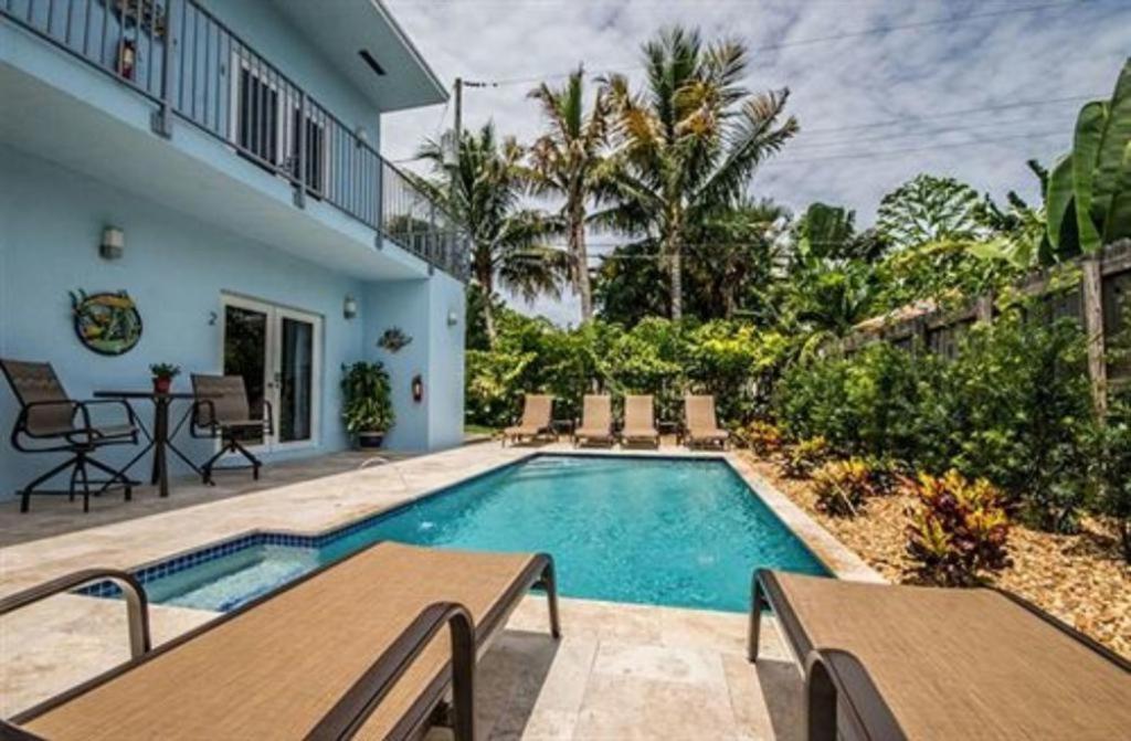 Inn On The Drive Wilton Manors Esterno foto